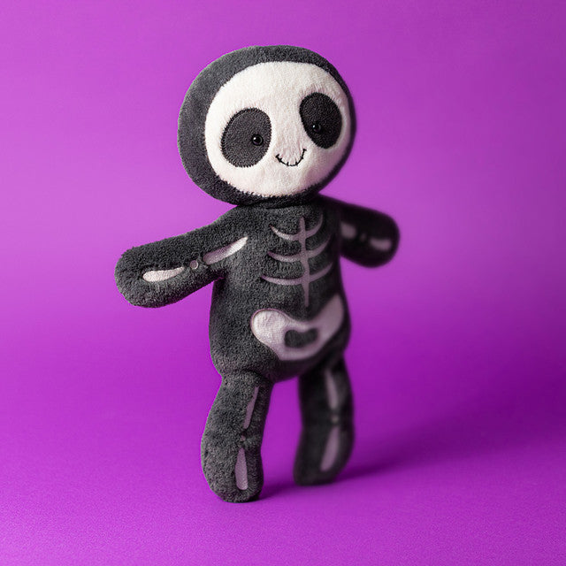 Jellycat Amuseables Bob le squelette
